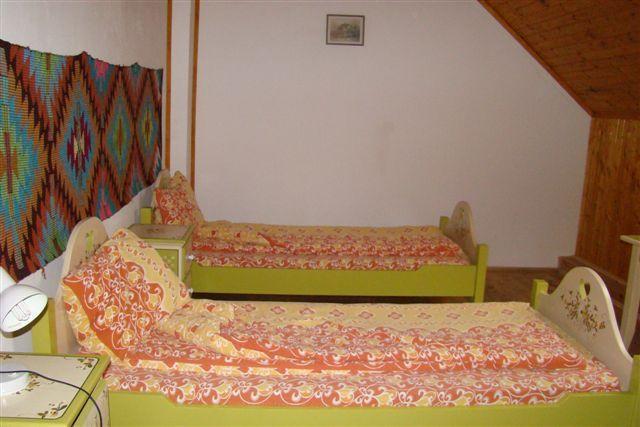 Pensiunea La Bradul Inalt Porumbacu de Sus Dış mekan fotoğraf