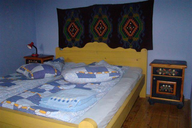 Pensiunea La Bradul Inalt Porumbacu de Sus Dış mekan fotoğraf