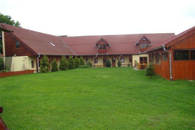 Pensiunea La Bradul Inalt Porumbacu de Sus Dış mekan fotoğraf